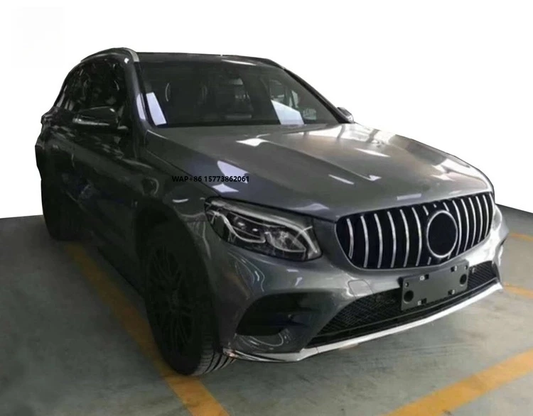 

Комплект обвеса для GLC X253: бампер GLC 43, обвес GLC