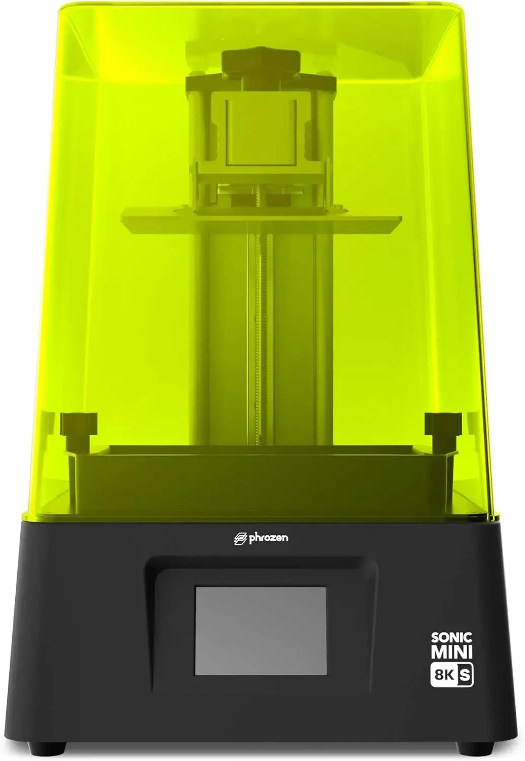 Bestseller Sonic Mini 8K S LCD Resin 3D Printer, 7.1