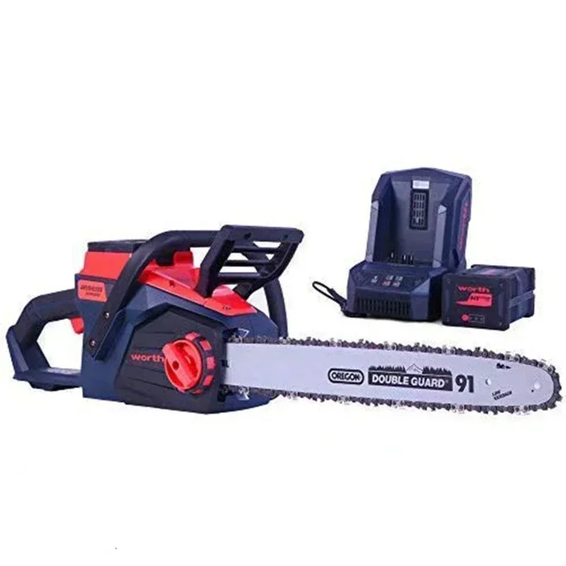 

Hot sales Cross-border84V Lithium Battery Cordless Power Tools Garden Electrical Brushless Machines Chain Saw For Sale