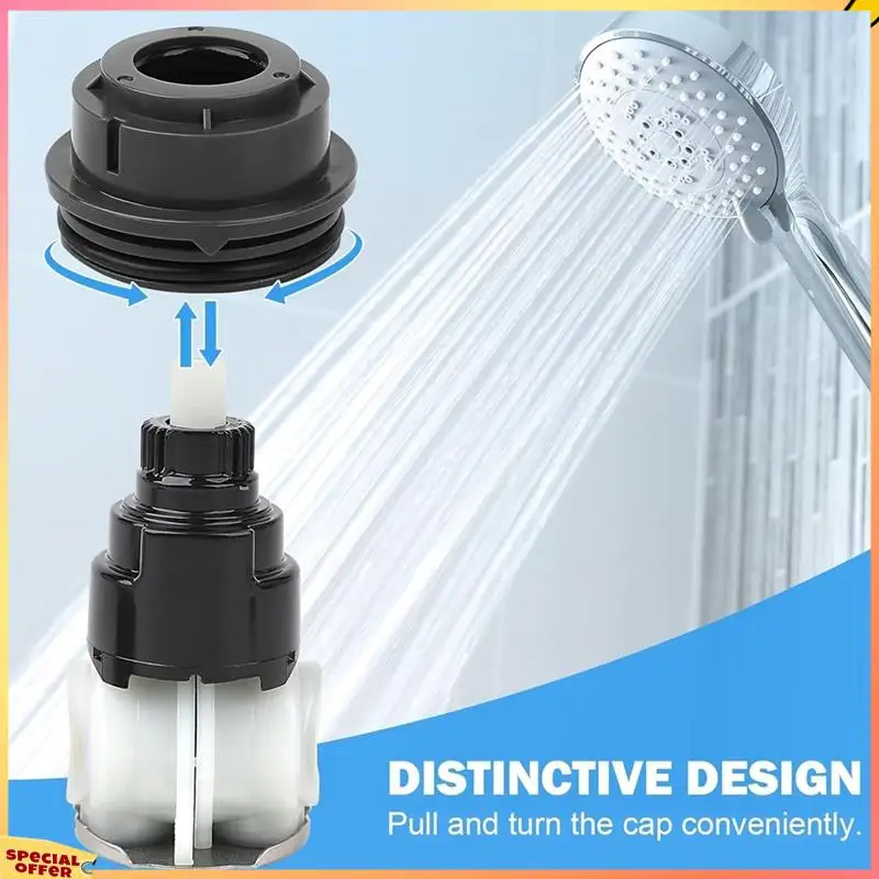 ABFI RP50587 لصمام خرطوشة دلتا وRP46463 دلتا دش خرطوشة استبدال DST مقبض واحد الحنفيات إصلاح أجزاء