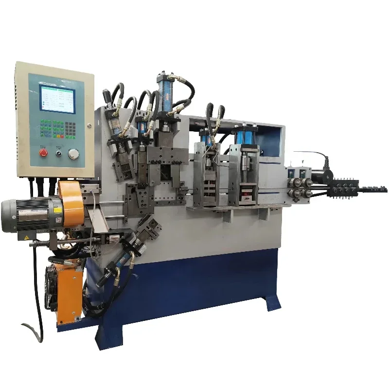 Global supermarket, paint roller handle making machine