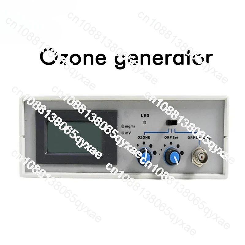 100-240V Household Aquarium Ozone Machine 200mg/hr Sterilize Detoxify Oxidized Impurities for Aquarium Ozone Generators