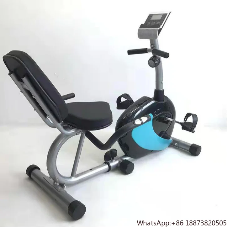 

Equipment Exercise Static Bike high performance Medical Physical Therapy