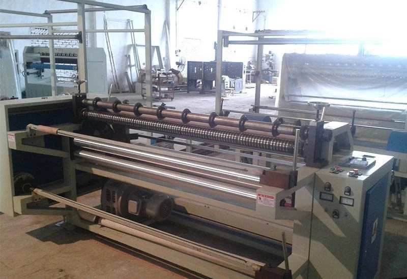 Cutting machine Leather bag cutting machine Automatic slitting machine