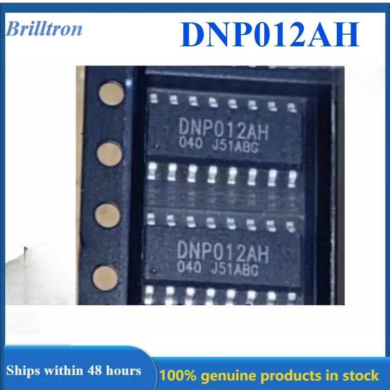 5-20PCS New original DNP012AH DNPO12AH SOP16 Original