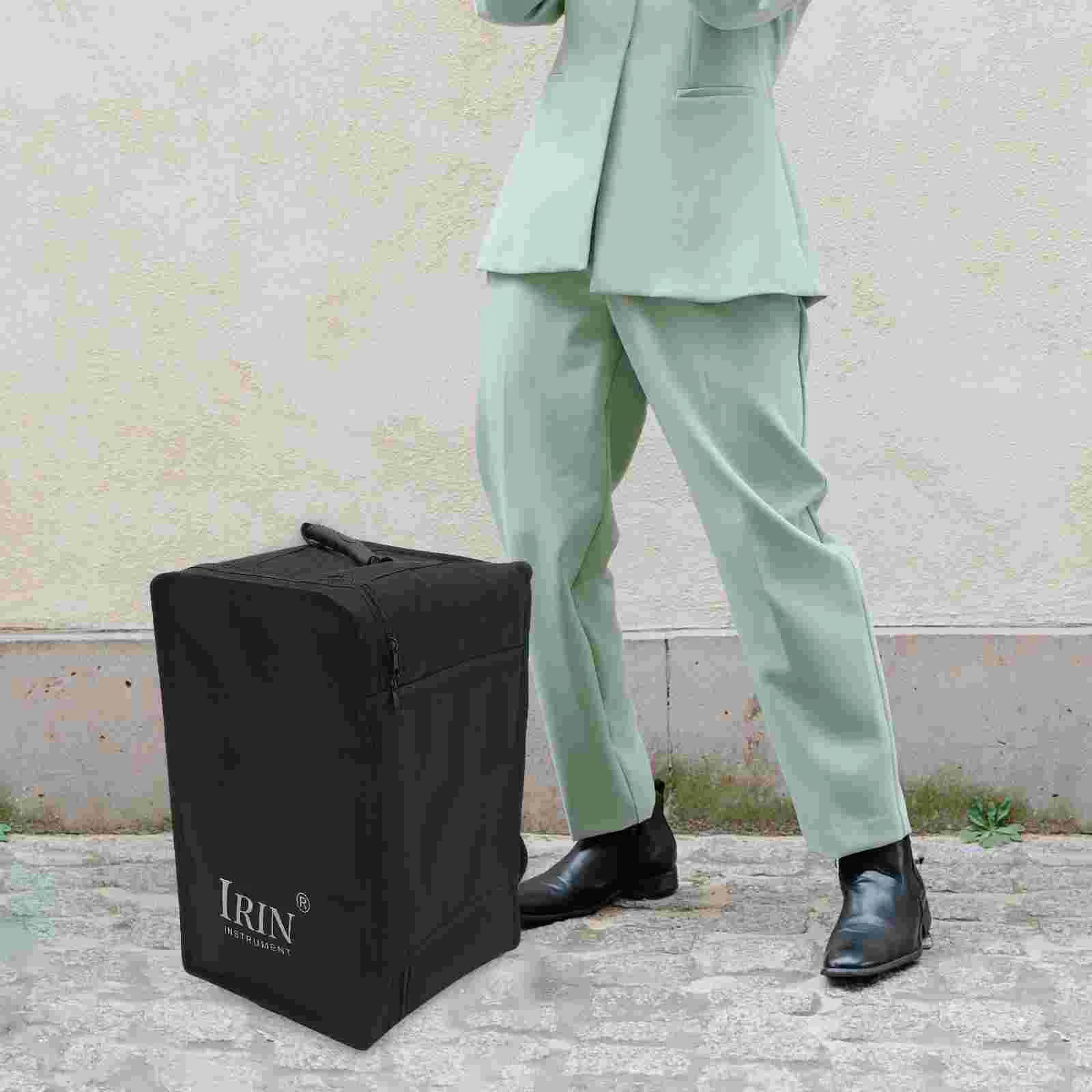 Cajon Drum Kit Protecting Instruments Bag Carrying Storage Musical Oxford Cloth Practical