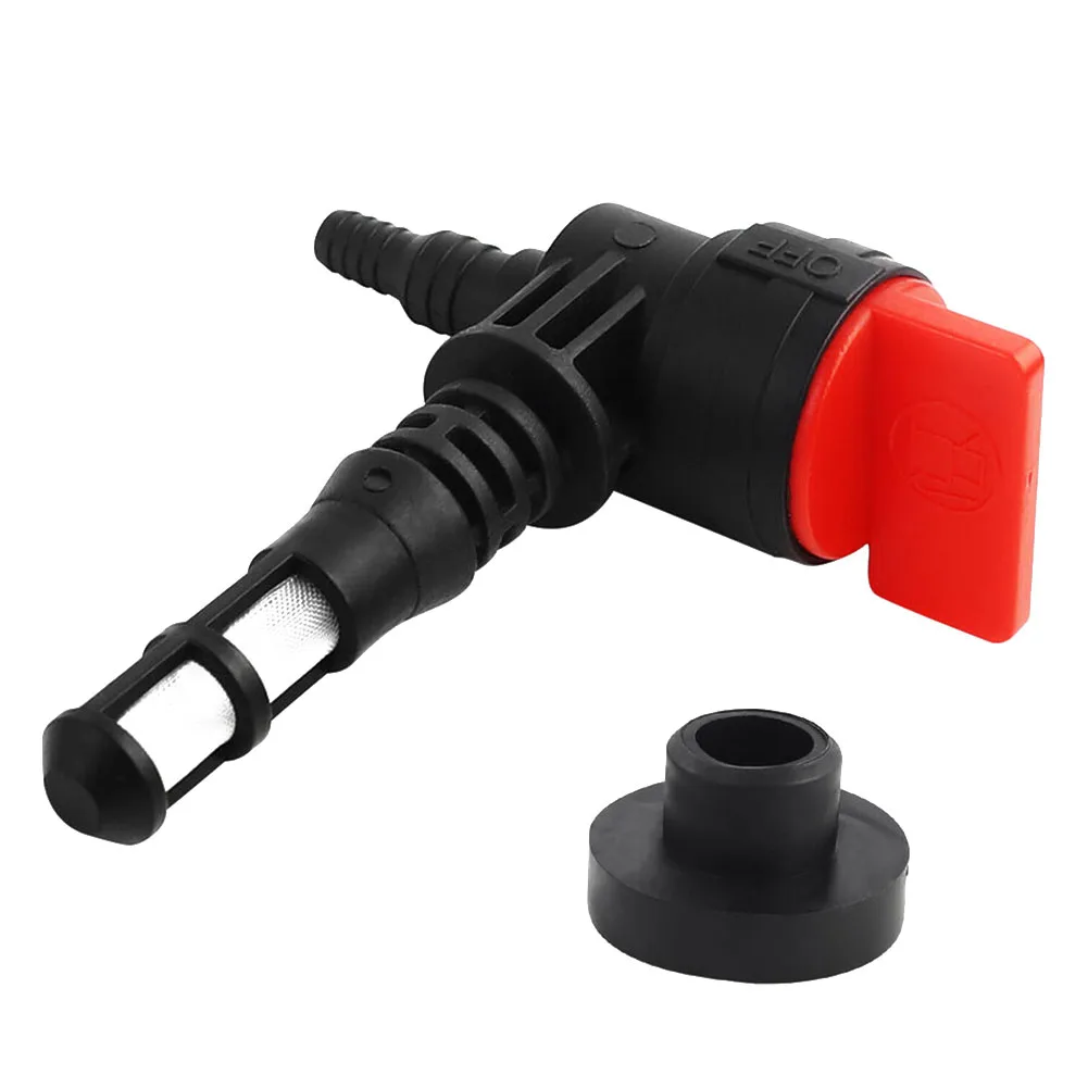 3Pack Fuel Shut Valve for service Grommet Bushing Fits for powermate for husky 5000 6250 W Generator Reliable Replacement