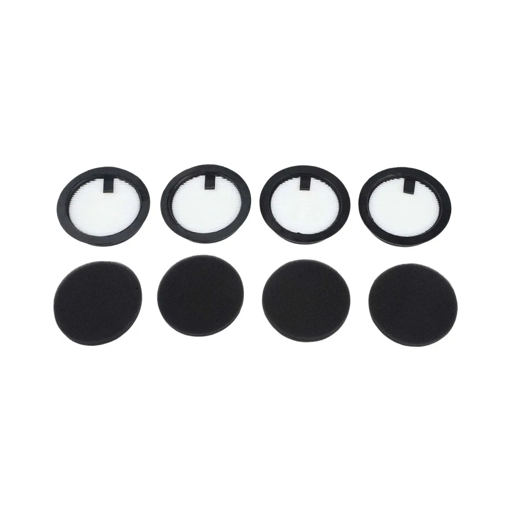 HEPA Replacement Filter and Sponge for Eleckeys For K10 Vacuum Cleaner Maintains Optimal Airflow and Filtration
