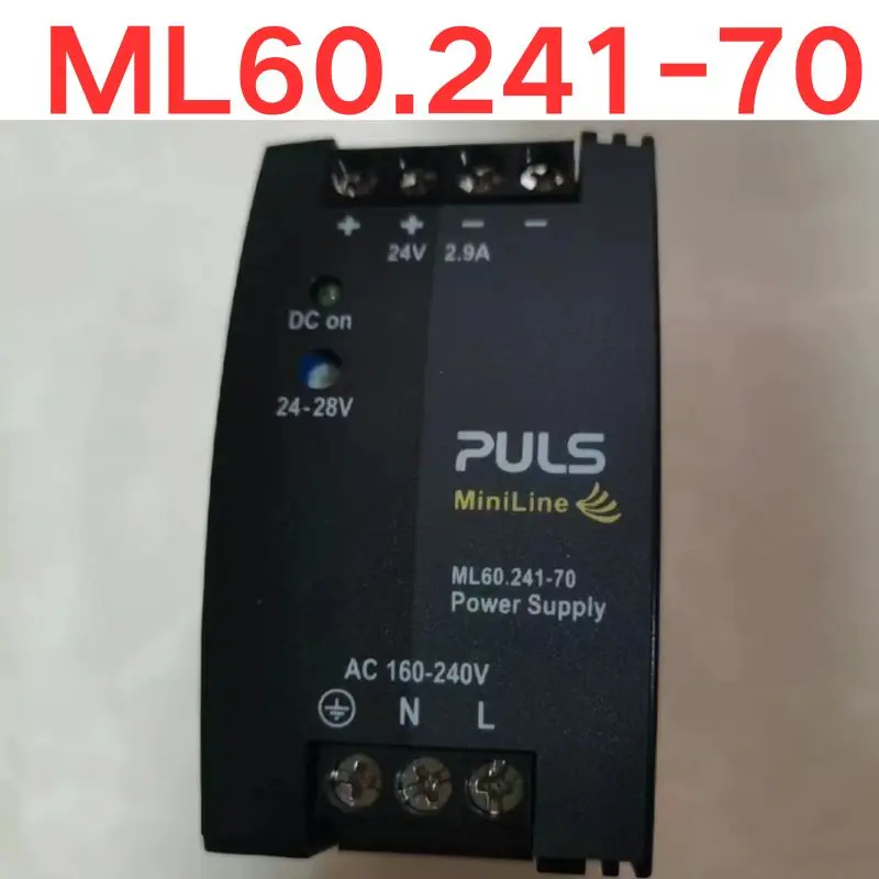 

brand-new 24V/70W switching power supply ML60.241-70