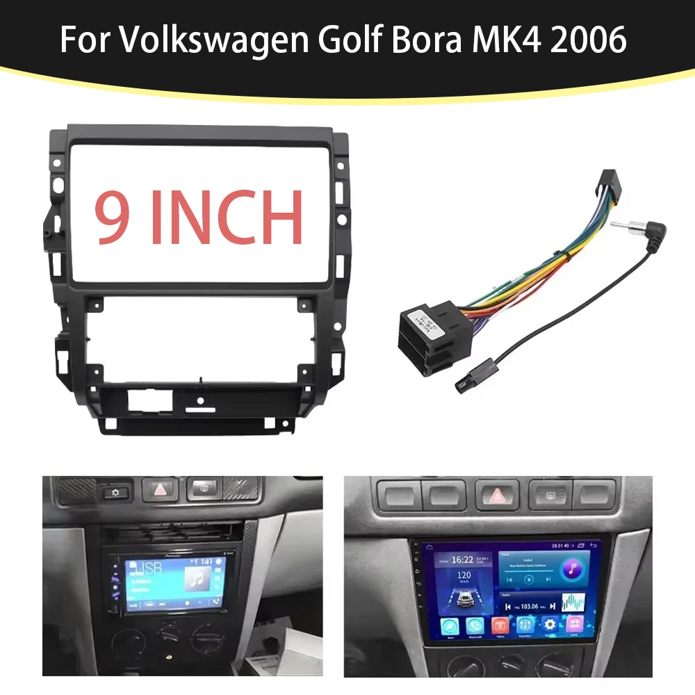 9 Inch For Volkswag… - image