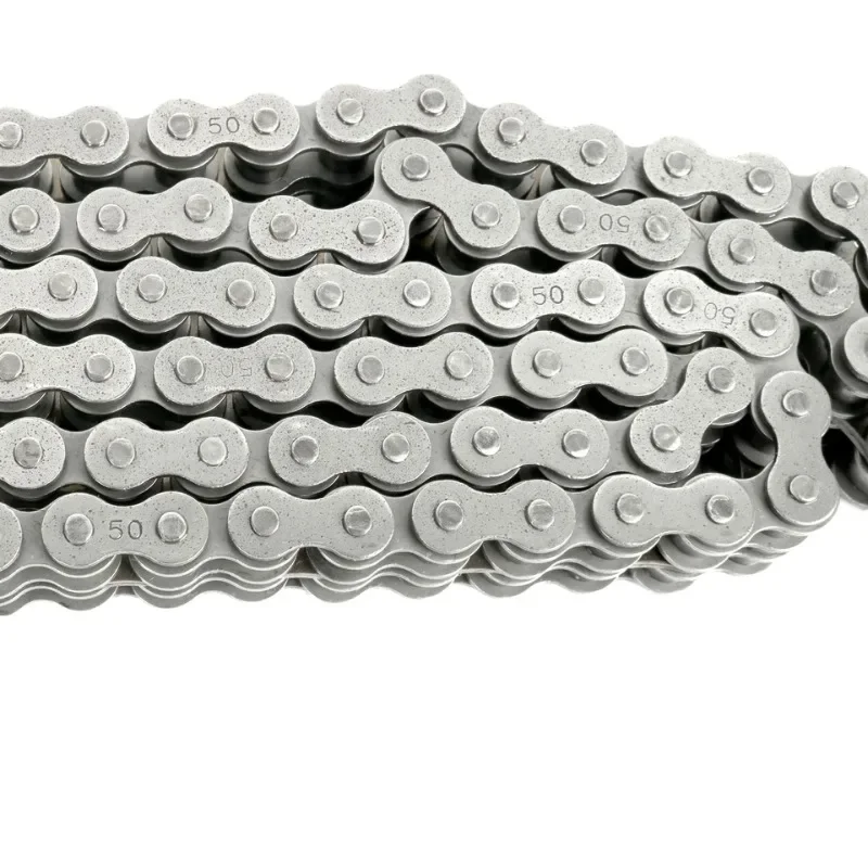 

【Best-selling】Durable 10A-2 50-2 ISO/DIN Transmission Roller Chain Low Price Polishing Conveyor Chain Made Carbon Steel Farm Con