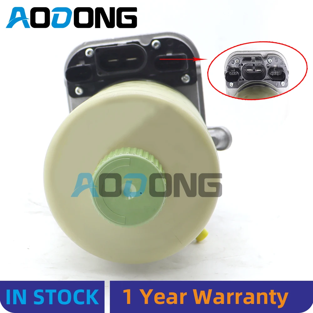 Electric Power Steering Pump For Audi A2 For VW Polo 6R 2009-2014 6Q0423155A 6R0423156B 6R0423156C 6Q0423155AE 6R0423156B - Image 2