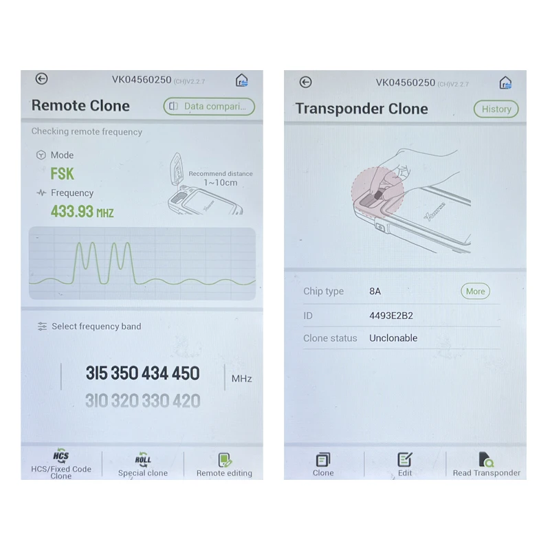 CN020213 ヒュンダイ i30 2018 アフターマーケットスマートリモートキー 433MHz PN:95440-G3100 8A チップ FCCID: SYEC3F0B1608