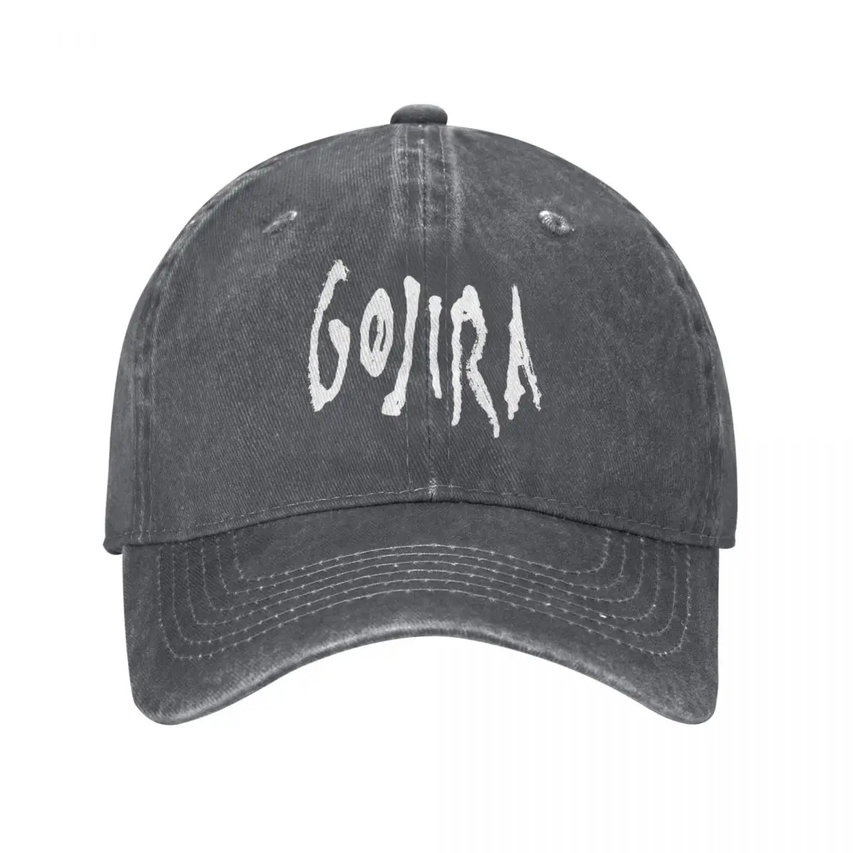 قبعات بيسبول Gojra Band للرجال والنساء ، قبعة Snapback كلاسيكية مغسولة بالأسى ، قبعات للجري والجولف في الهواء الطلق ، هدية