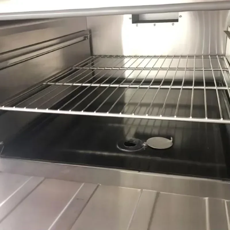 Gas Style With 4-burner Gas Stove With Oven Gas burner