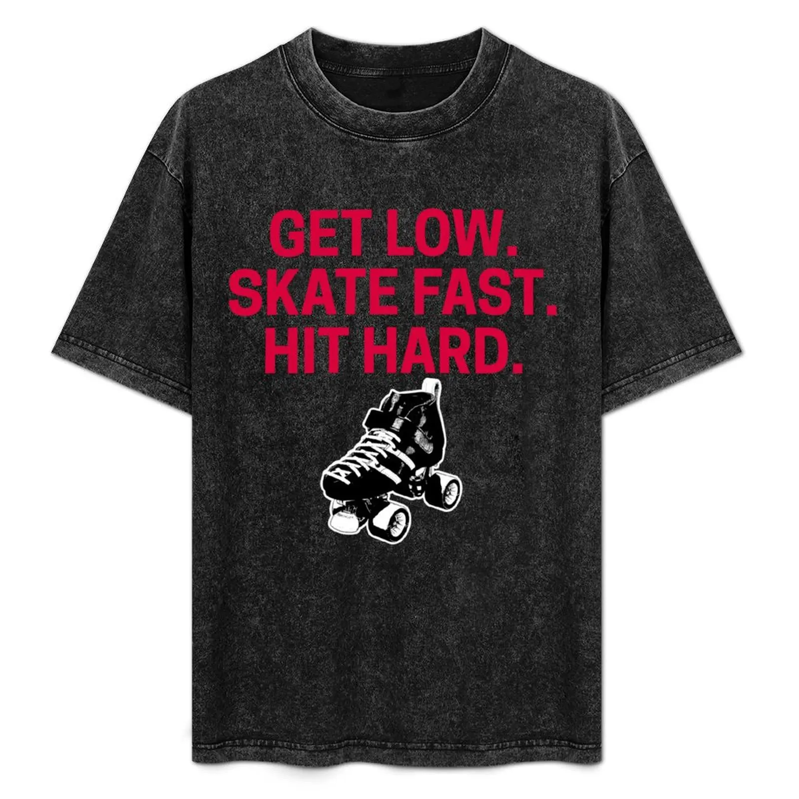 Camiseta Roller Derby Mantra Work Basic de manga corta