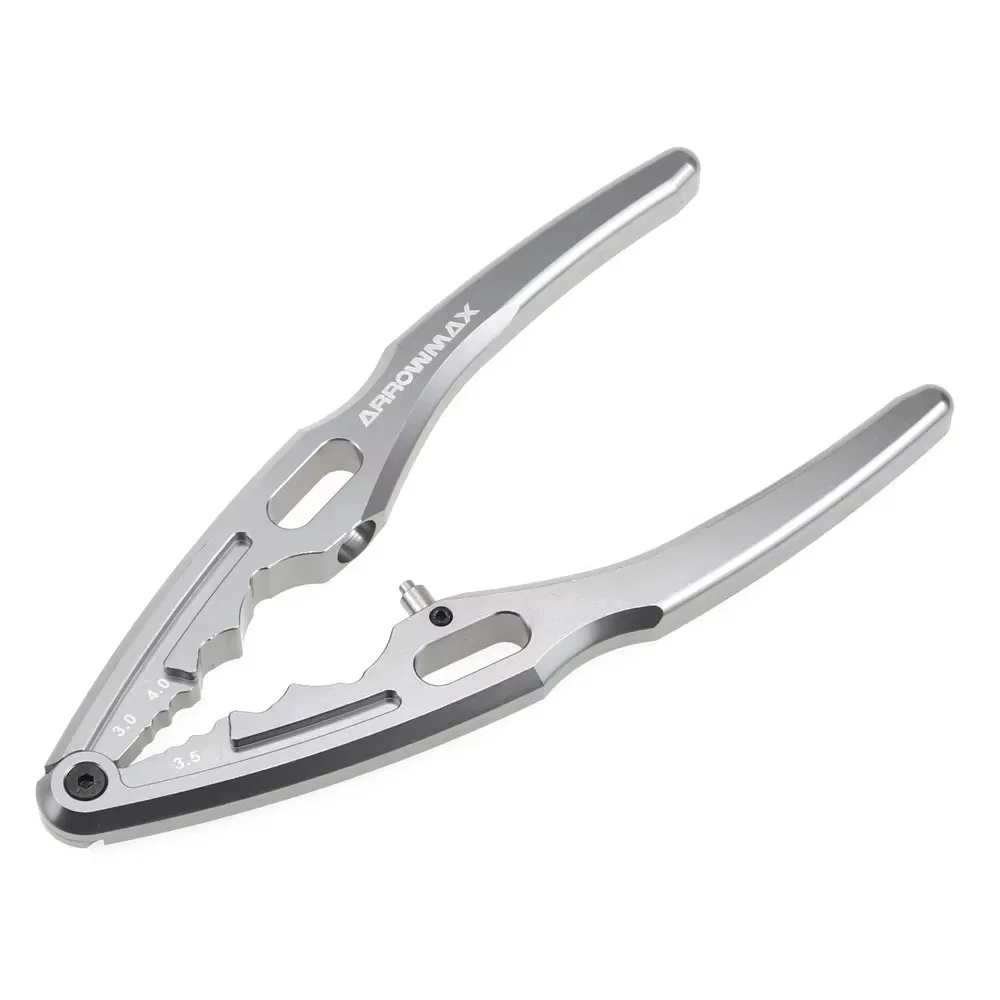 Shock Absorber Forceps Pliers Tongs Clamp Pinchers Tools Sets Parts Aluminium Alloy Multifunctional Clamp RC Car Damp 1pc