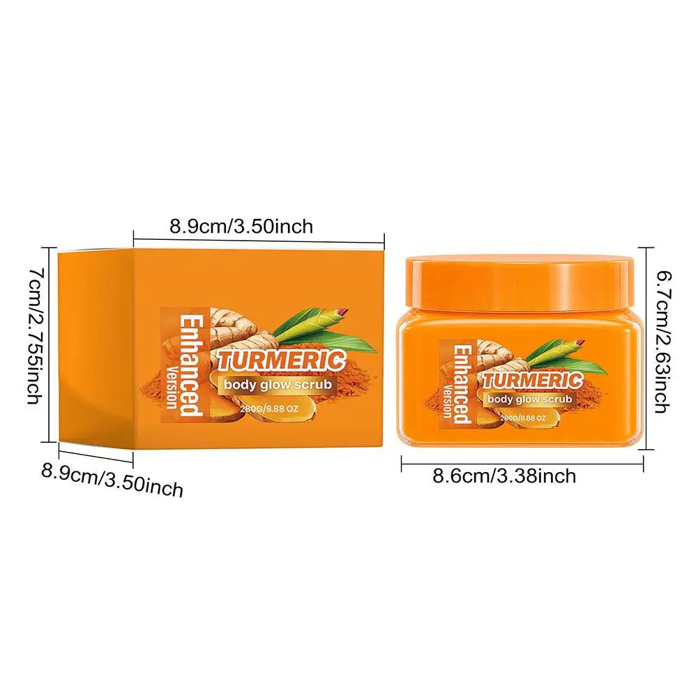 esfoliante-corporal-de-curcuma-e-limao-com-extrato-de-raiz-de-gengibre-vitamina-c-e-Oleo-de-coco-para-banho-e-cuidados-com-a-pele-feminina