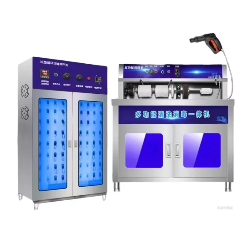 مصنع رائجة البيع آلات تنظيف الأحذية الصناعية آلة تجفيف الأحذية الرياضية غسالة تنظيف الأحذية #6