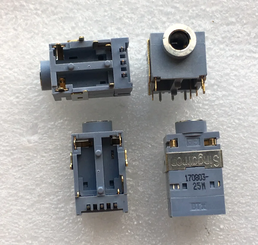 For brand new, laptop, 2-in-1, audio jack, headphone audio socket 10 pins