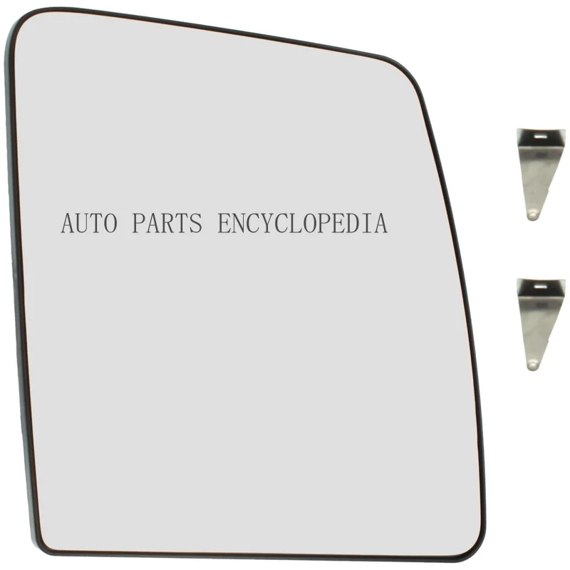 SSS+ Mirror Glass For 2012-2021 Nissan NV2500 NV1500 NV3500 Right Flat 963651PA0E