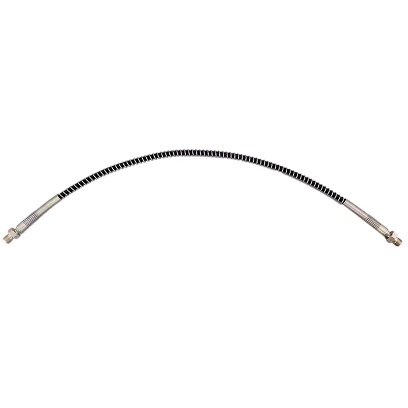 PCP Carregamento Mangueira Extensão, Remote Fill Whip Mangueira Extensão, 19.7 Polegada, 50cm de alta pressão, 63Mpa, 9000PSI, 4 Pcs