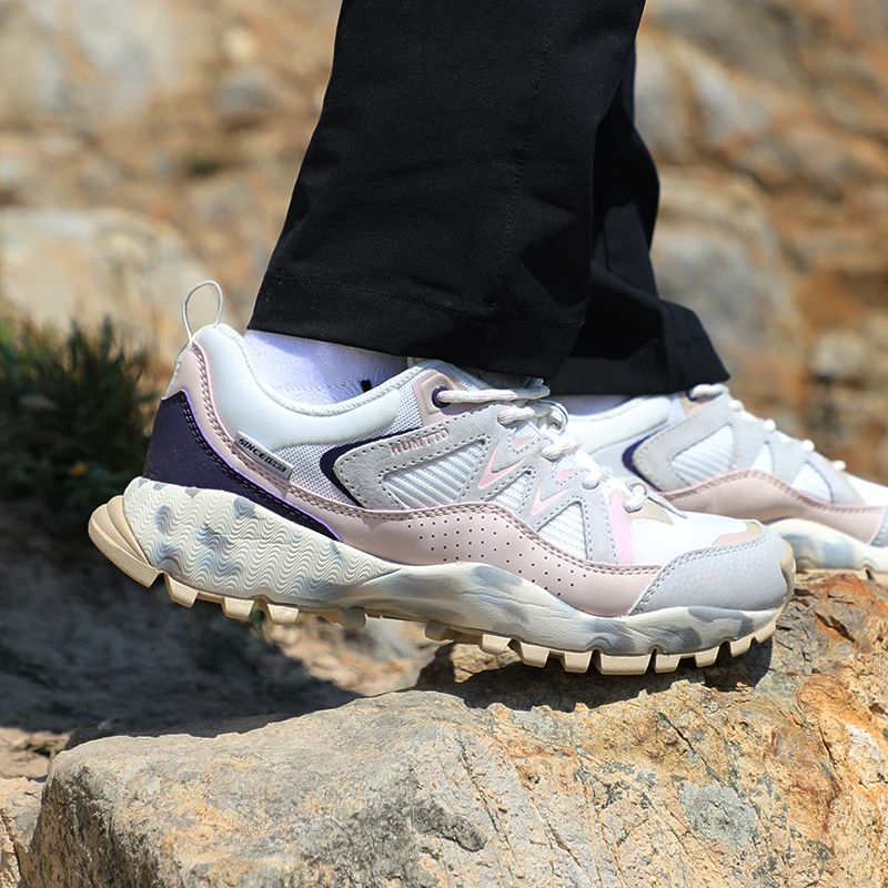 Humtto Zapatillas Trekking Transpirables Outdoor - imagen 3