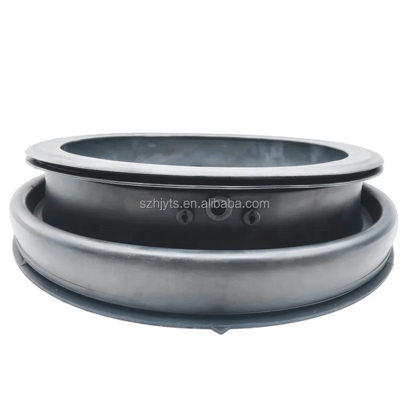High Quality Rubber Door Gasket Washing Machine Replacement Spare Parts