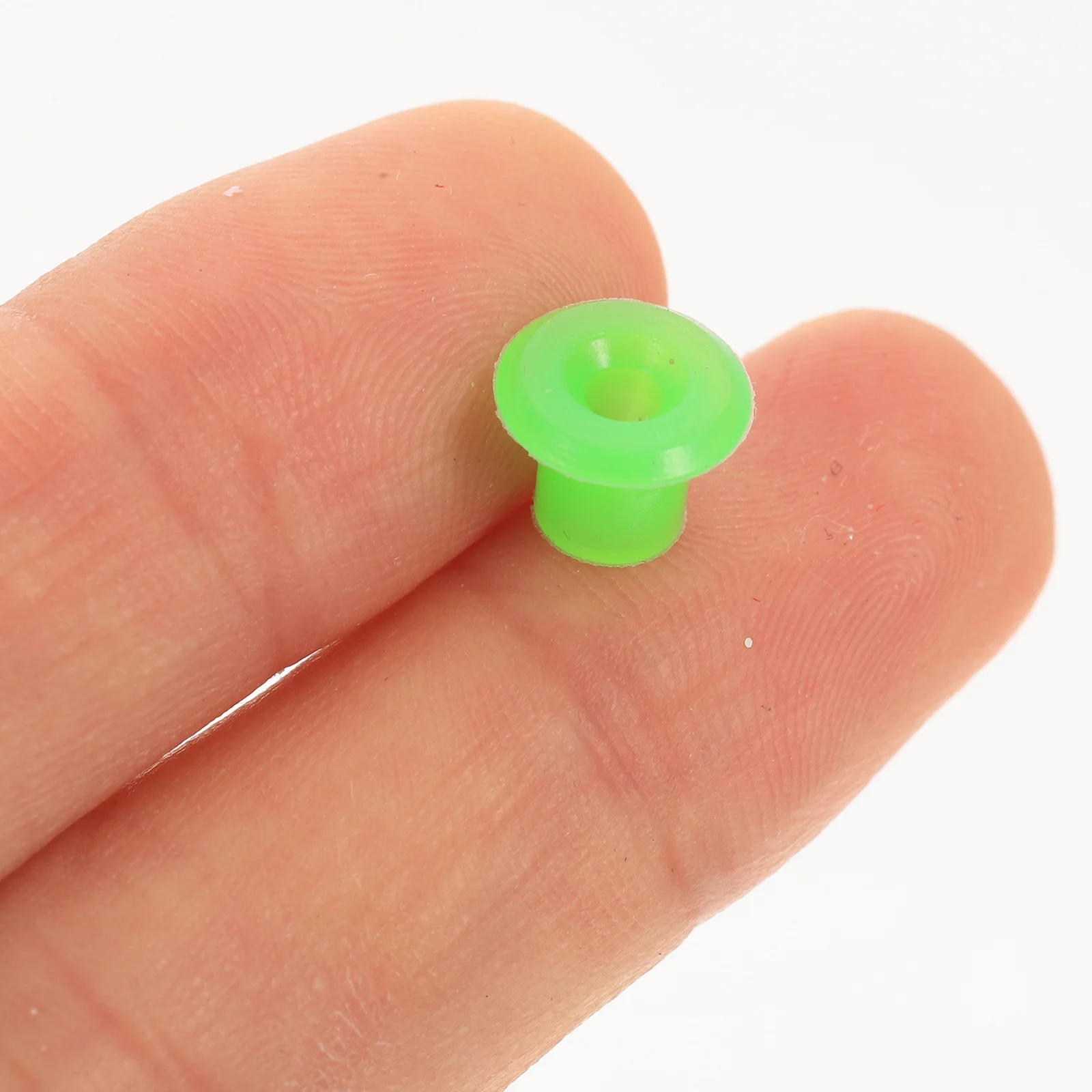 

1 Box Tattoos Machine Grommets Premium Supple Silicone Needle Cushions Compact Light Weight for Easy Carrying Professional