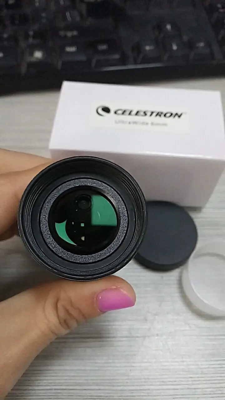 Celestron Ultra Wide 6mm Telescope Eyepiece 66 Degrees Wide Angle Astronomical Parts Uw6mm view 5