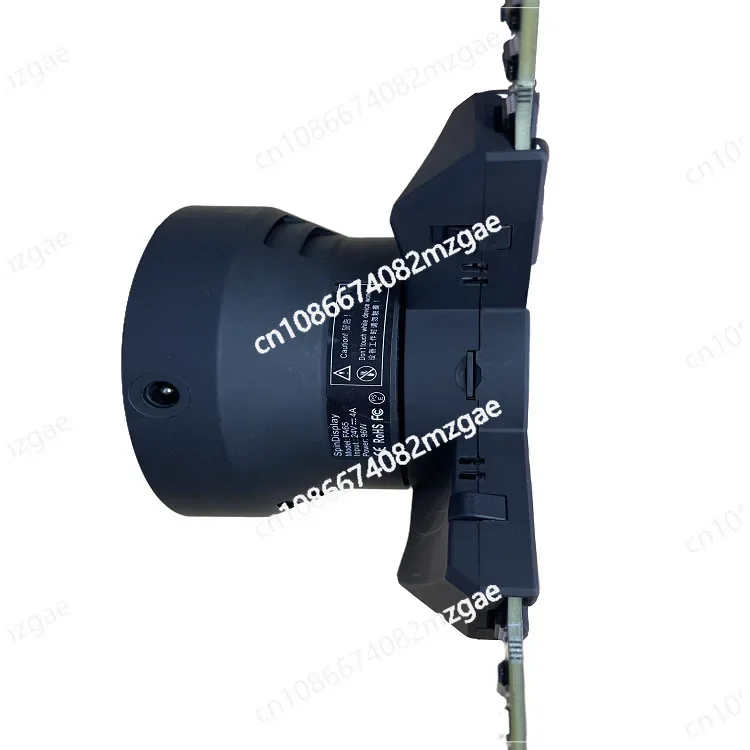 Fan Screen High Definition Version 100CM Large Size 3D Holographic Advertising Machine