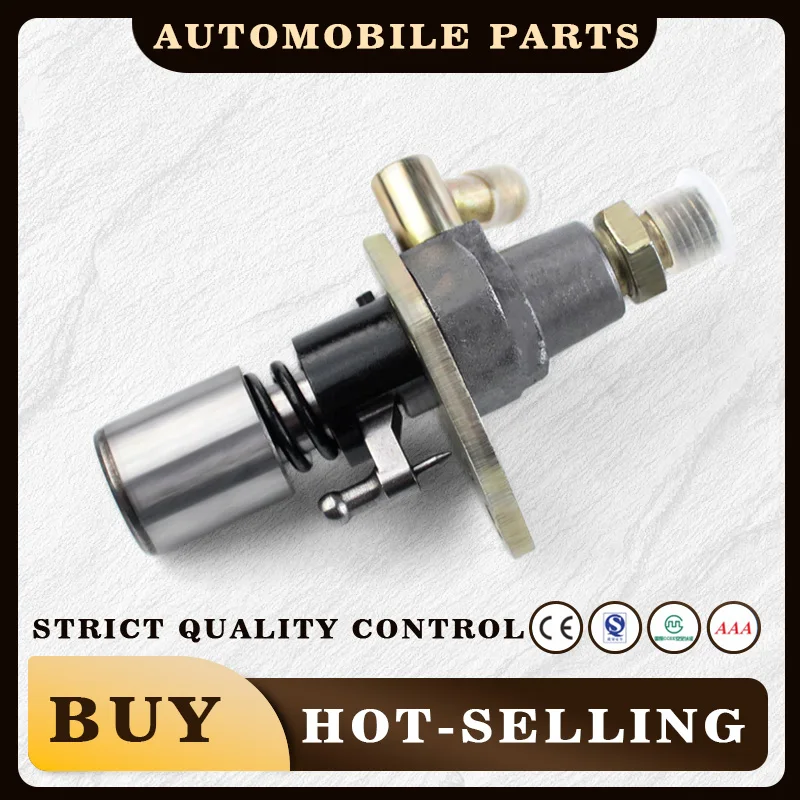 

192F Single-cylinder air-cooled oil pump 192F fuel injection pump for diesel engines, brand new and of high quality.