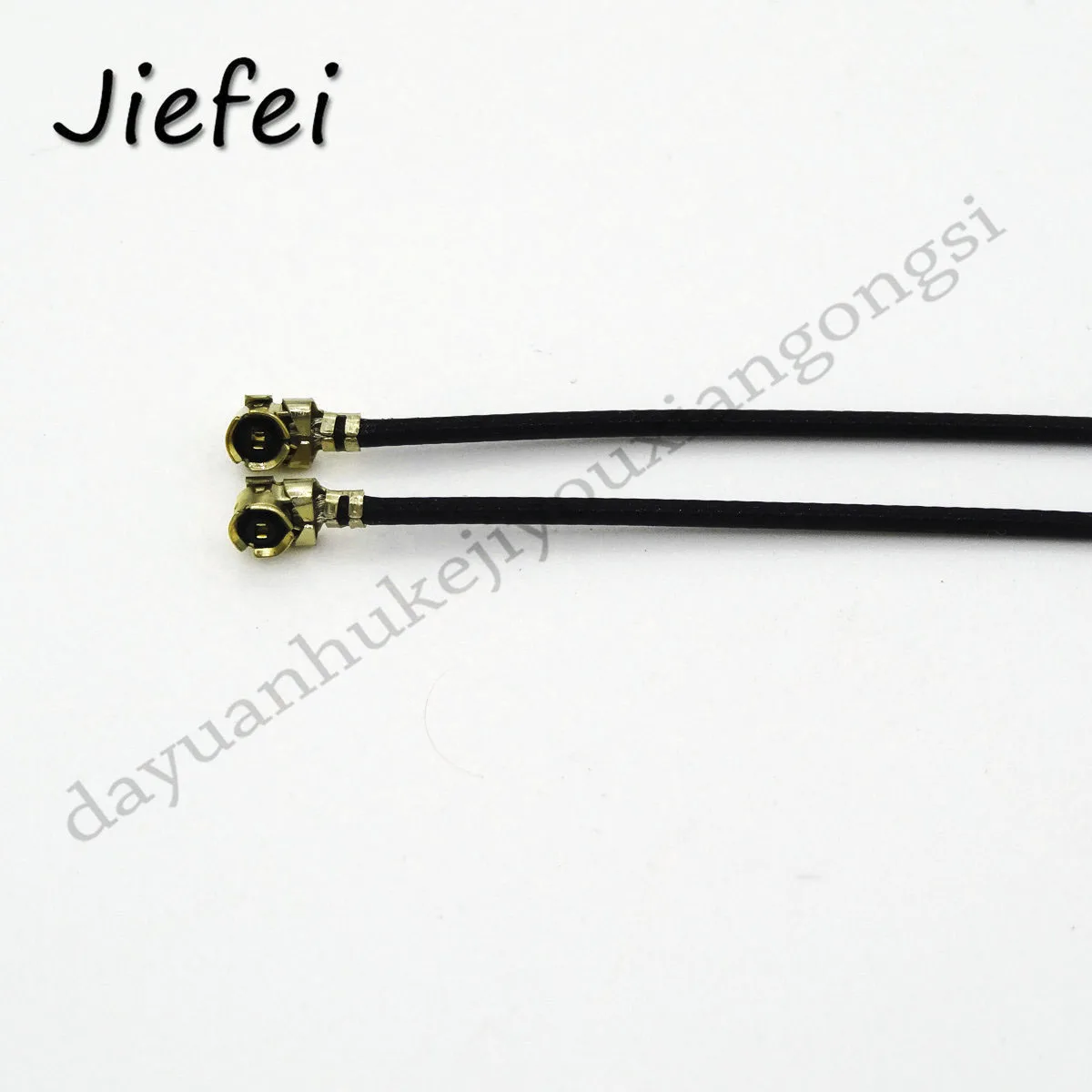 3000Pcs pigtail Ufl IPX to Ufl./IPX Connector 1.13 Pigtail Cable