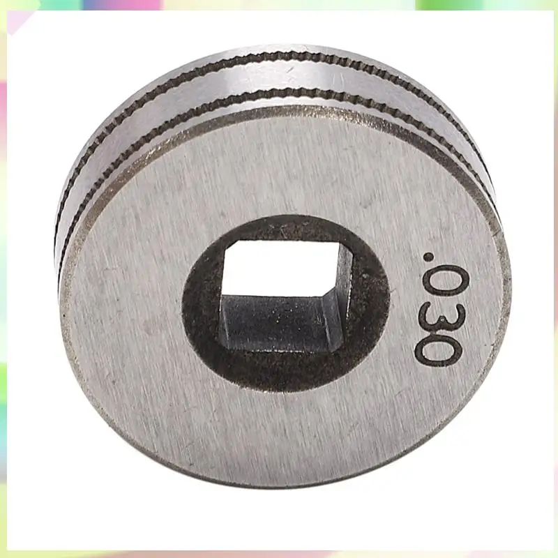 

B23B 4X Mig Welder Wire Feed Drive Roller Roll Wheel Kit 25Mm Diameter 0.8-0.9Mm/.030 Inch-.035 Inch