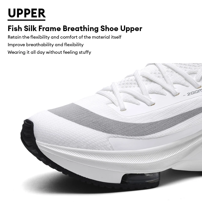 남성과 여성을위한 전문 운동화 통기성 경량 스포츠 운동화 남성 편안한 운동 훈련 신발