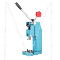 Manual Press, Hand Beer Machine, Small Punch Press, Stamping Machine, Micro Perforation, Cake Pressing, Riveting Shaft