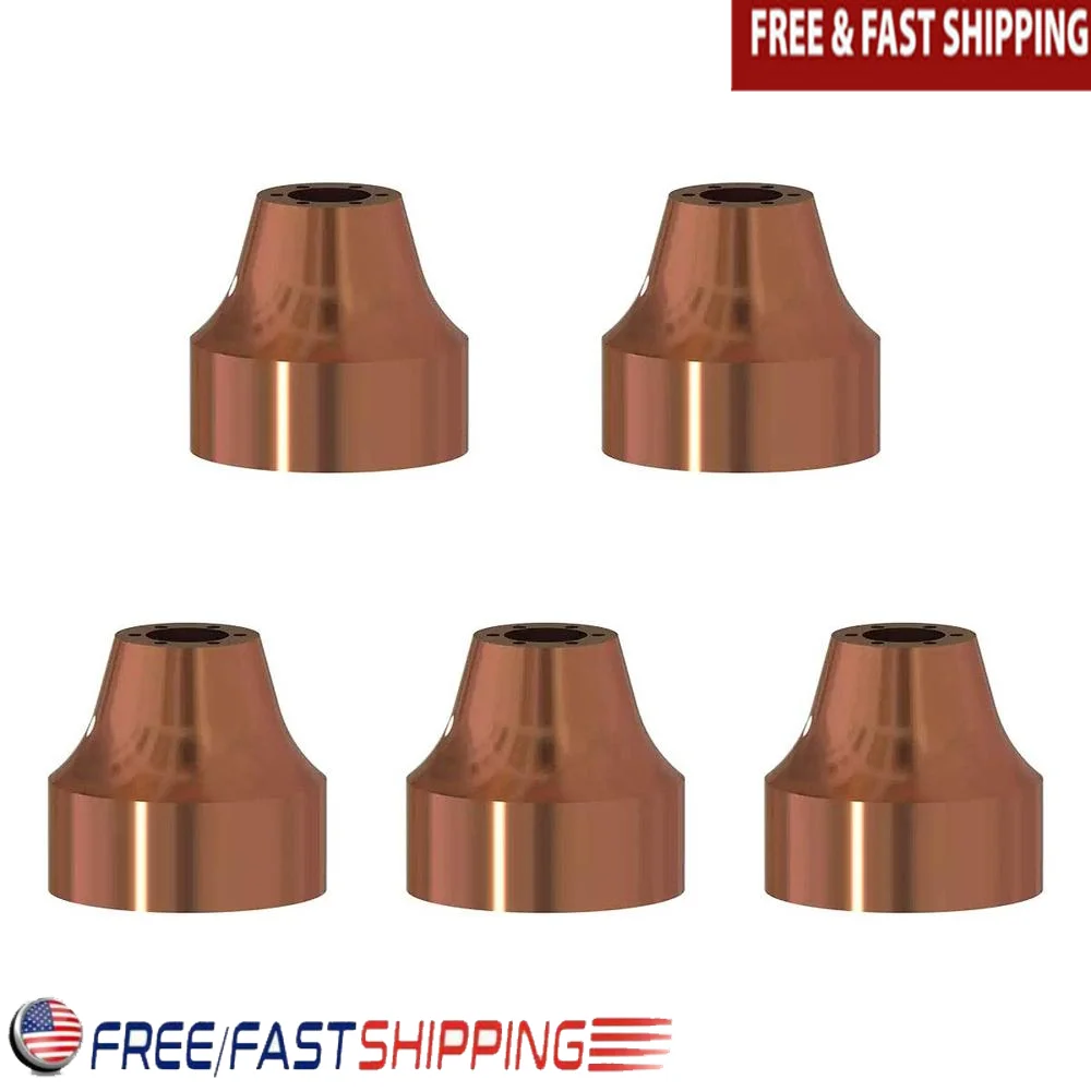 طقم درع البلازما 420480   5 قطعة PMX 45XP/65/85/105 مستهلكة