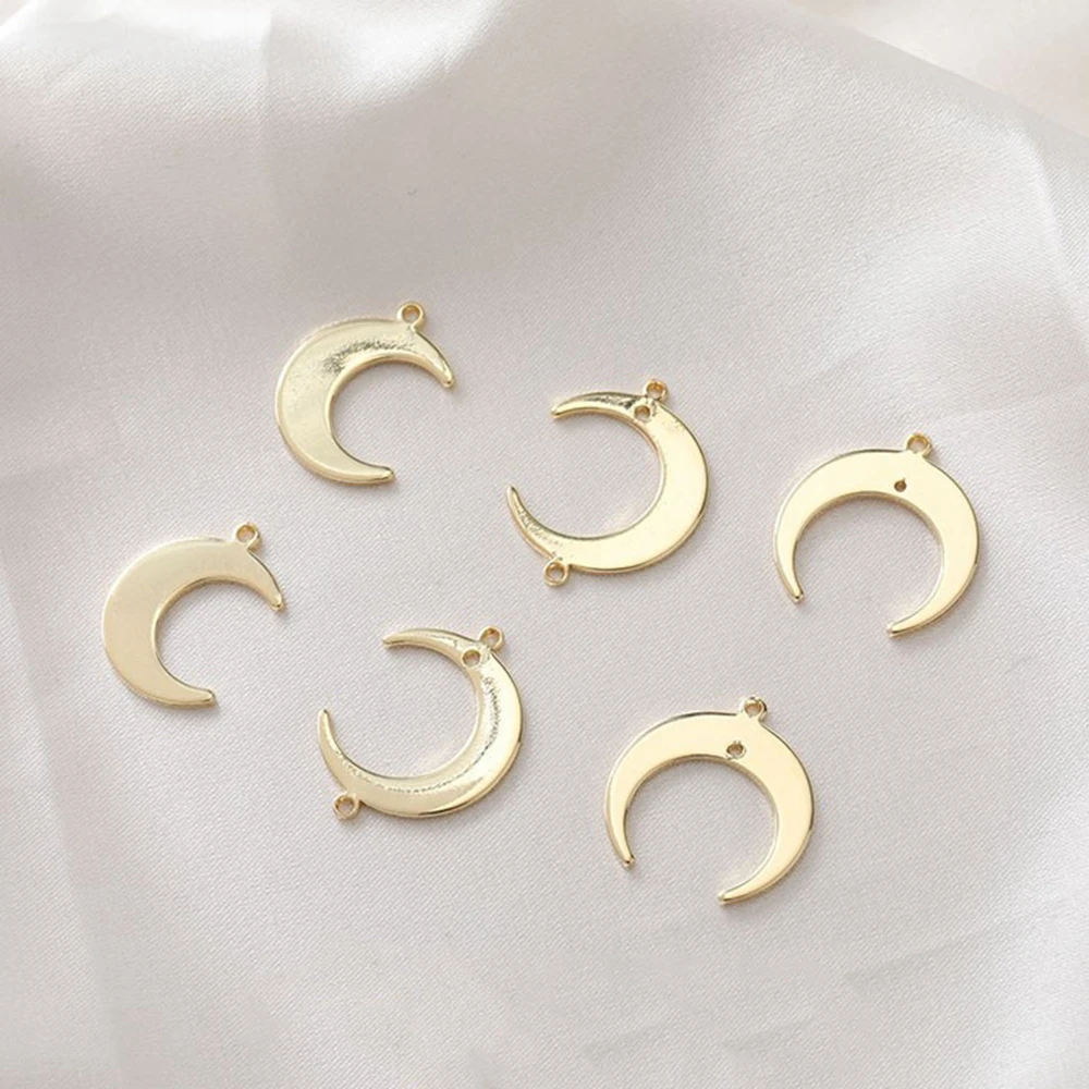 10PCS 14K Gold Plat…