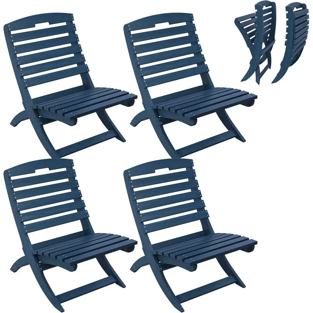 Set Of 4 Portable X… - image