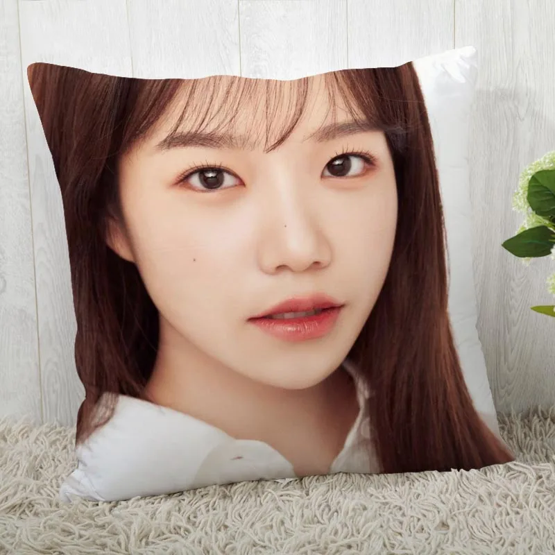 Jo Yuri Pillow Cover Customize Pillowcase Modern Home Decorative Pillow Case For Living Room