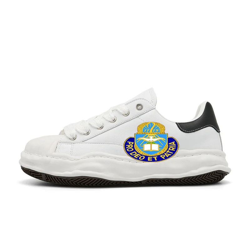 

Army Chaplain CorpsVintage Fashion Street Sneakers，The design is retro, stylish, comfortable, and versatile，Suitable for street