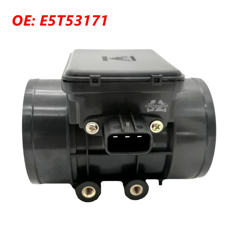 

E5T53171 Mass Air Flow Meter Sensor MAF For Mazda MX-5 MX5 323 Suzuki 1380065D00 13800-65D00 E5T53171A