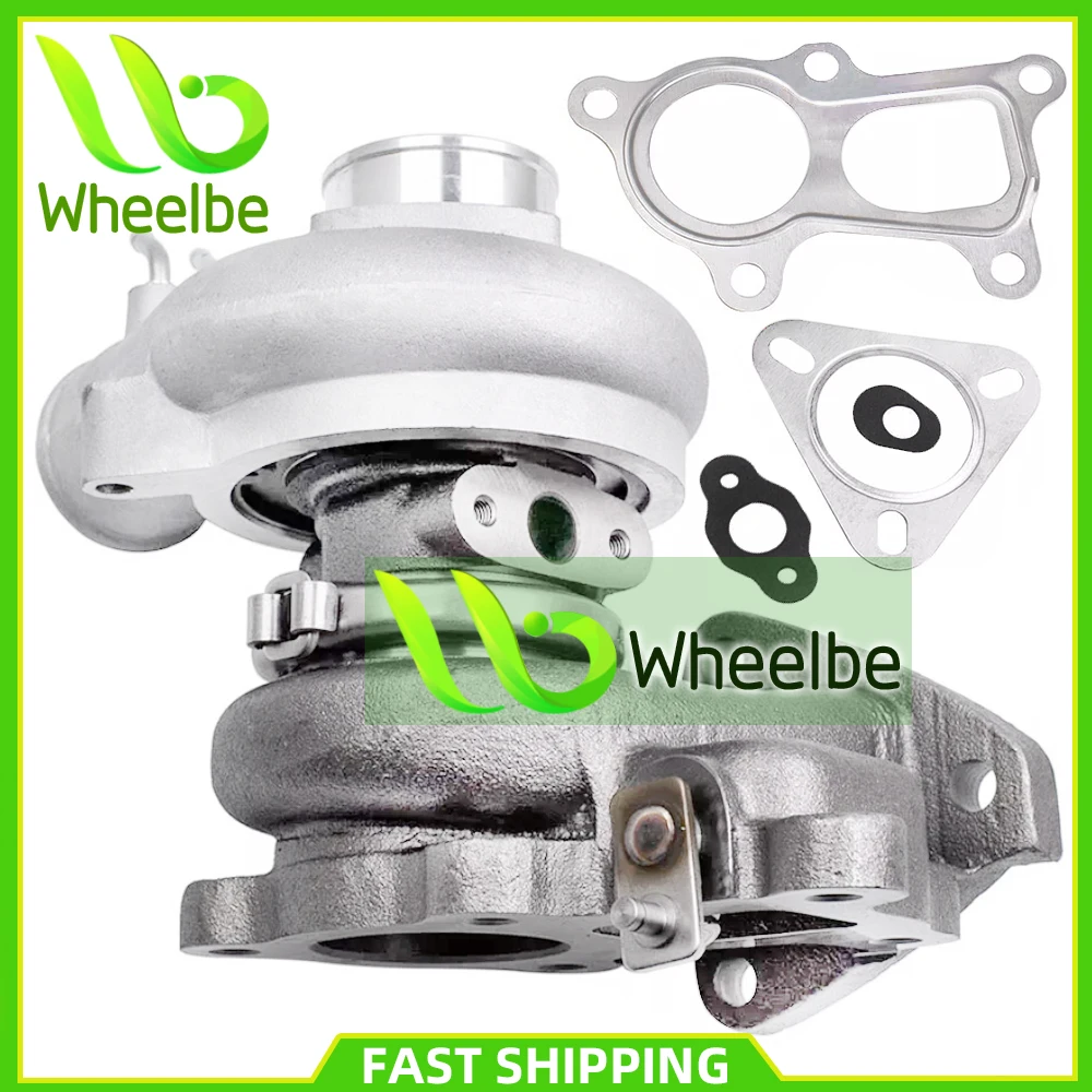 NEW Turbocharger For Mitsubishi Monter Pajero 2.5L 4D56TD 4D56Q 4D56SJ 1987 1999 49177-02501 49177-02510 4917702500  4917702510