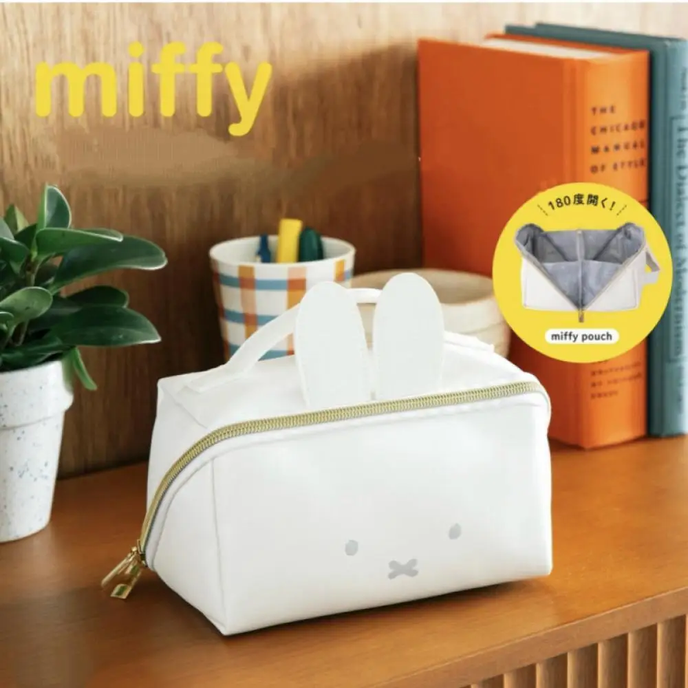 حقيبة مستحضرات التجميل المحمولة باليد ذات سعة كبيرة من ميفي، حقيبة تخزين متعددة الوظائف محمولة يجب اقتناؤها للفتيات عند الخروج #4