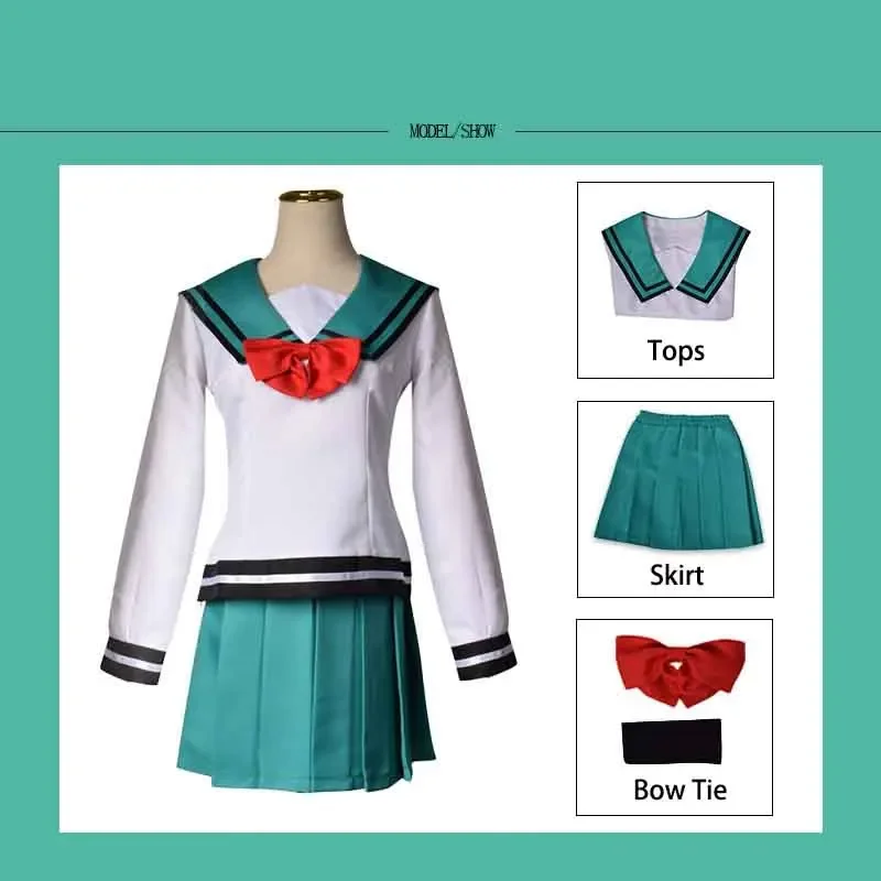 Костюм для косплея аниме «катастрофическая жизнь Саики» кузуо кокоми, Женский Рождественский изысканный Школьный костюм Aldult