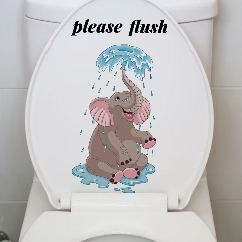 Cute Elephant 