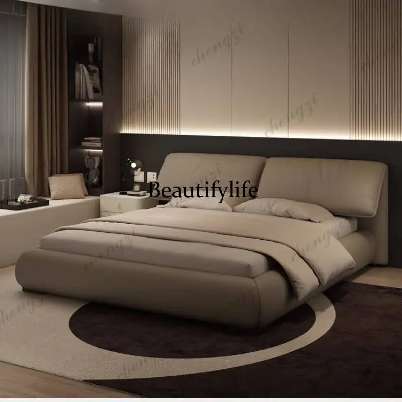 

Designs Elegant Double Bed Australia Normal Heavy Storage Adults Double Bed Frame Style Luxury Cama Casal Furniture For Home