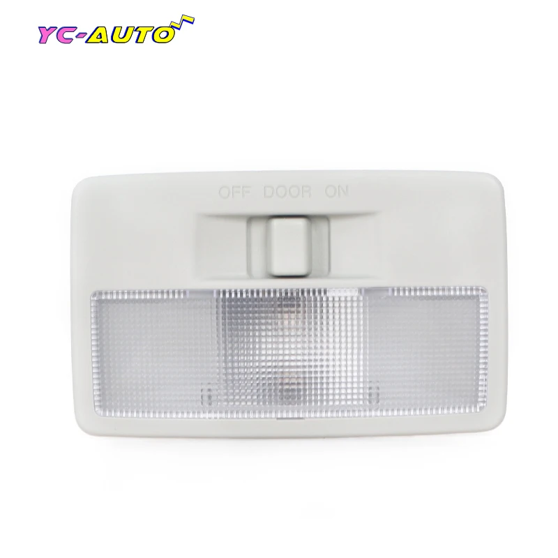 For Mazda 2 Mazda 3 Mazda 6 CX7 Mazda 8 Interior Rear Reading Overhead Lamp Dome Light Roof Ceiling Light Car Accessories