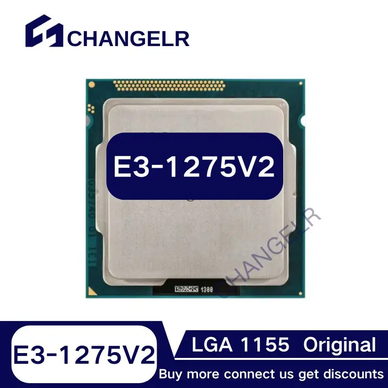 

Фонарь SR0PA 4 ядра 8 потоков LGA1155 22 нм 3,5 ГГц 8 м фонарь V2 E3 1275 V2 LGA1155