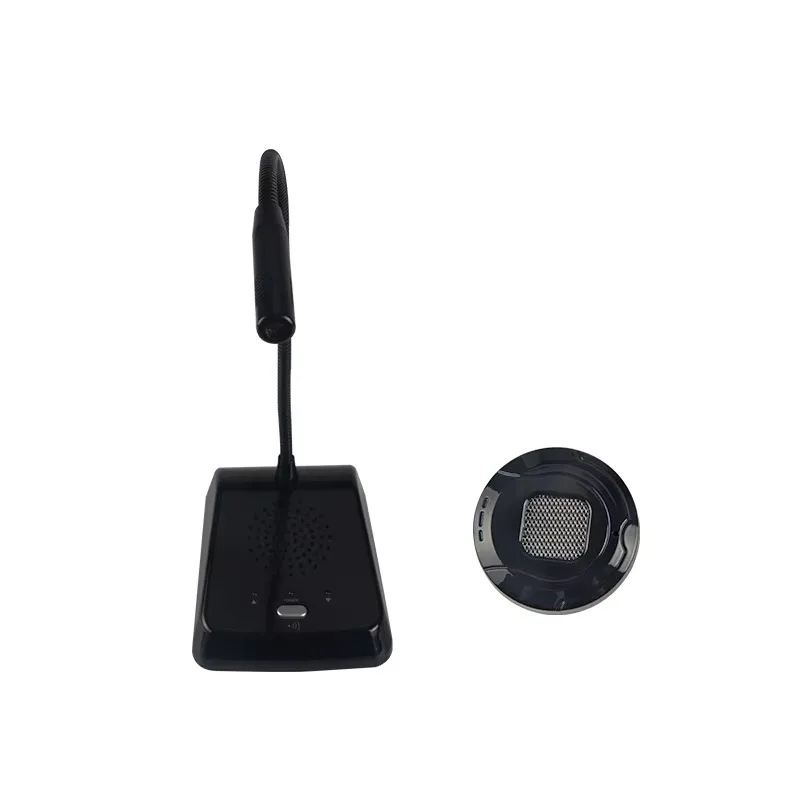 

Counter Talk Window Intercom Talk Through Glass